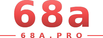 68a logo